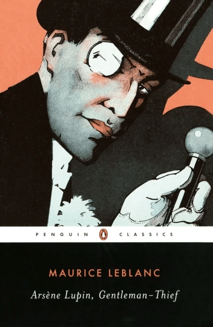 Arsene Lupin, Gentleman-Thief av Maurice Leblanc