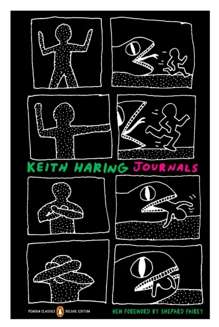 Keith Haring Journals av Keith Haring