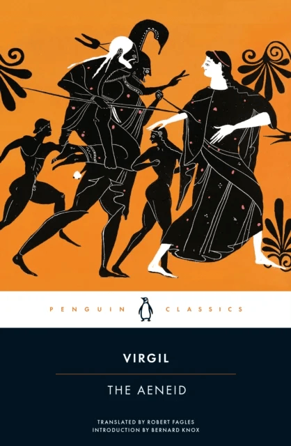 The Aeneid av Virgil