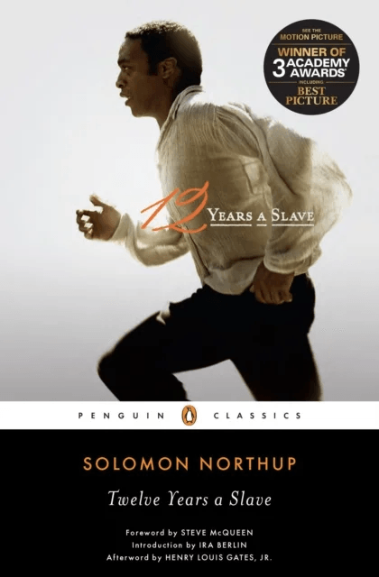 Twelve Years a Slave av Solomon Northup