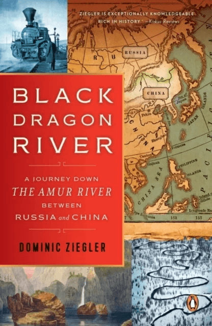 Black Dragon River av Dominic Ziegler