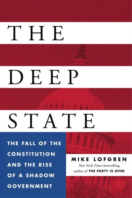 The Deep State av Mike Lofgren