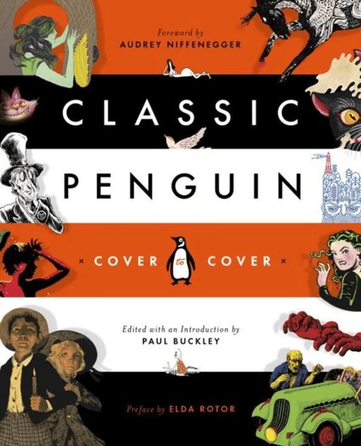 Classic Penguin: Cover To Cover av Audrey Niffenegger, Paul Buckley