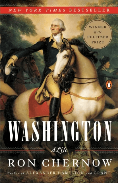 Washington av Ron Chernow