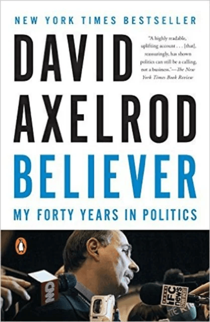 Believer av David Axelrod