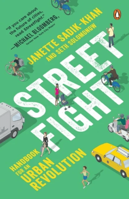 Streetfight av Janette Sadik-Khan