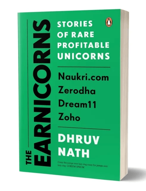 The Earnicorns av Dhruv Nath