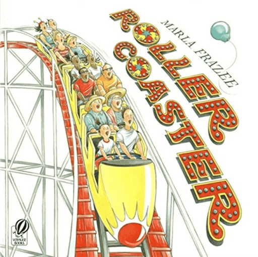 Roller Coaster av Marla Frazee