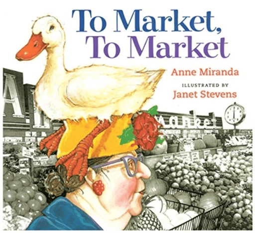 To Market, to Market av Anne Miranda