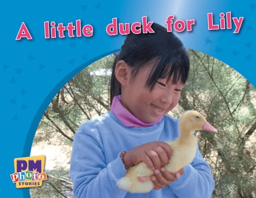 A little duck for Lily av Jackie Tidey, Annette Smith