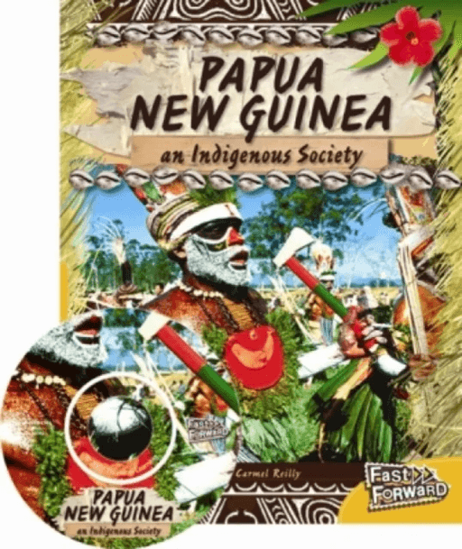 Papua New Guinea av Carmel Reilly