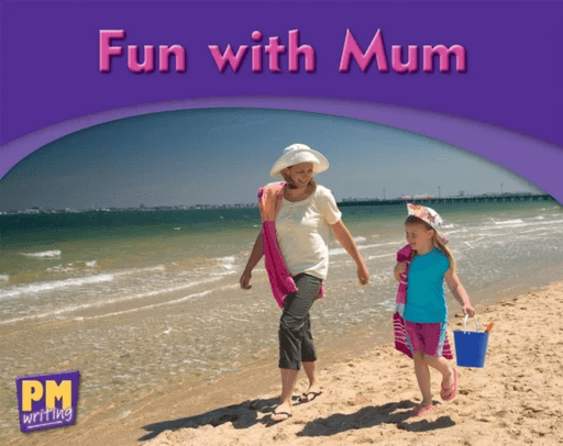 Fun with Mum av Annette Smith