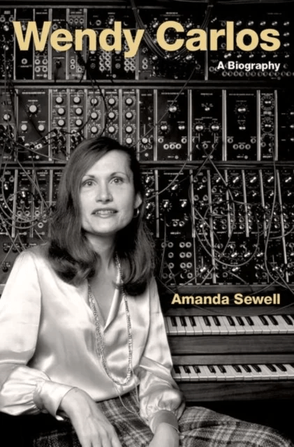 Wendy Carlos av Amanda (Instructor Instructor Interlochen Center for the Arts College of Creative Arts) Sewell
