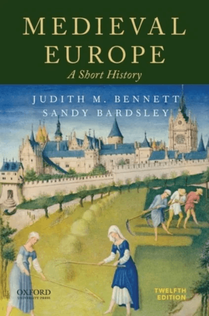Medieval Europe av Judith M. (Professor Emerita Professor Emerita University of Southern California University of North Carolina at Chapel Hill) Benne