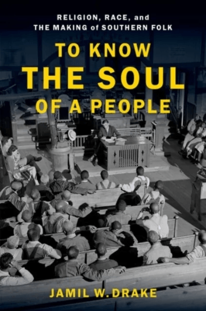 To Know the Soul of a People av Jamil W. (Assistant Professor of Religion Assistant Professor of Religion Florida State University) Drake