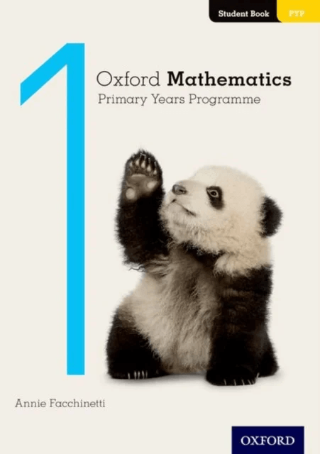 Oxford Mathematics Primary Years Programme Student Book 1 av Annie Facchinetti