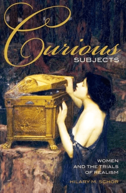 Curious Subjects av Hilary M. ( University of Southern Carolina) Schor