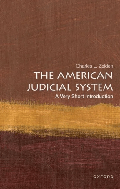 The American Judicial System av Charles L. (Professor of History and Political Science Professor of History and Political Science Nova Southeastern Un