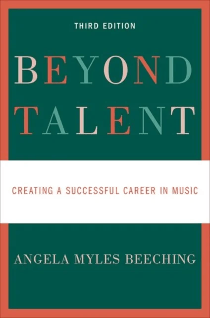 Beyond Talent av Angela Myles Beeching