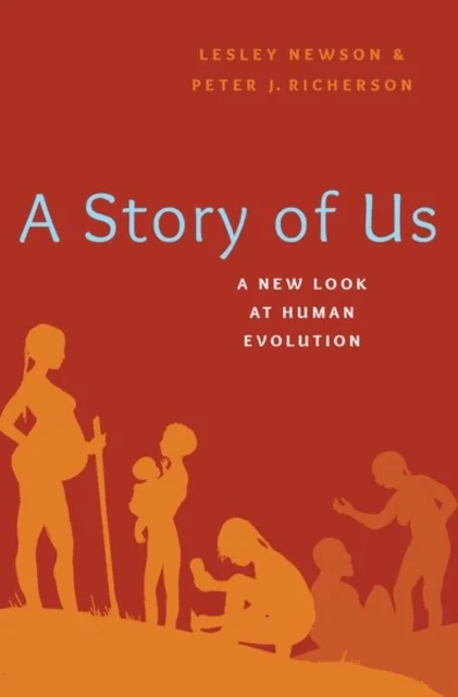 A Story of Us av Lesley (Research Associate Department of Newson