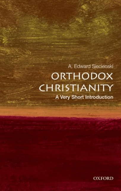 Orthodox Christianity av A. Edward (Associate Profesor of Religion and Pappas Professor of Byzantine Culture and Religion Associate Profesor of Religi