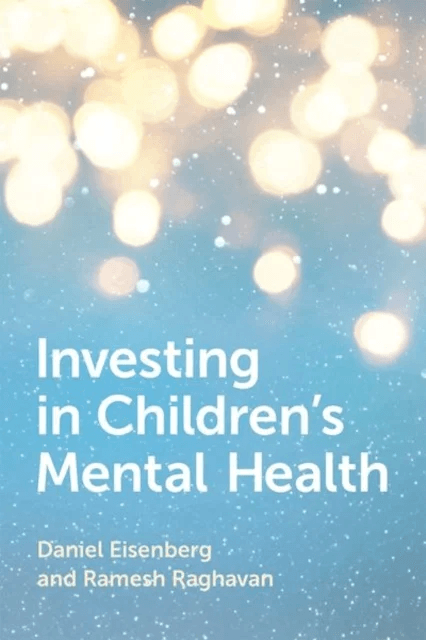 Investing in Children's Mental Health av Daniel (Professor of Health Policy and Management Professor of Health Policy and Management Fielding Sch