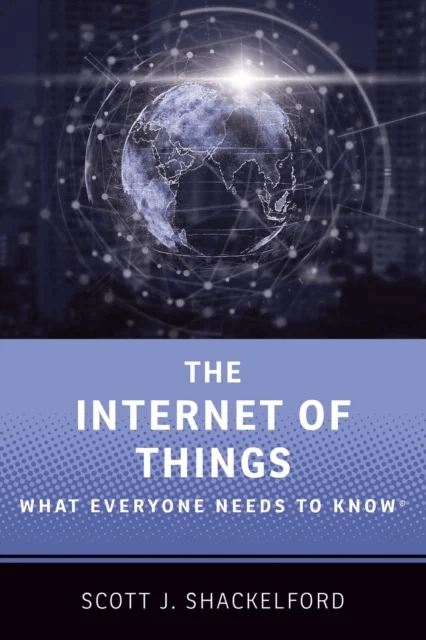 The Internet of Things av Scott J. (Cybersecurity Program Chair and Director Ostrom Workshop Program on Cybersecurity and Internet Governance Cybersec