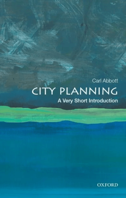 City Planning: A Very Short Introduction av Carl (Professor Emeritus of Urban Studies and Planning Professor Emeritus of Urban Studies and Planning Po
