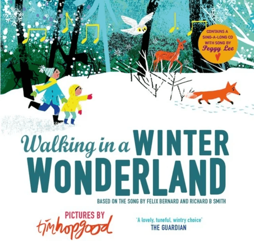 Walking in a Winter Wonderland av Felix Bernard, Tim Hopgood, Richard Smith