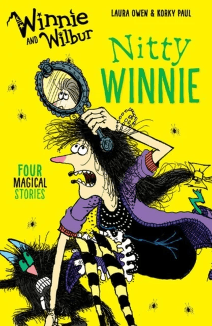 Winnie and Wilbur: Nitty Winnie av Laura Owen
