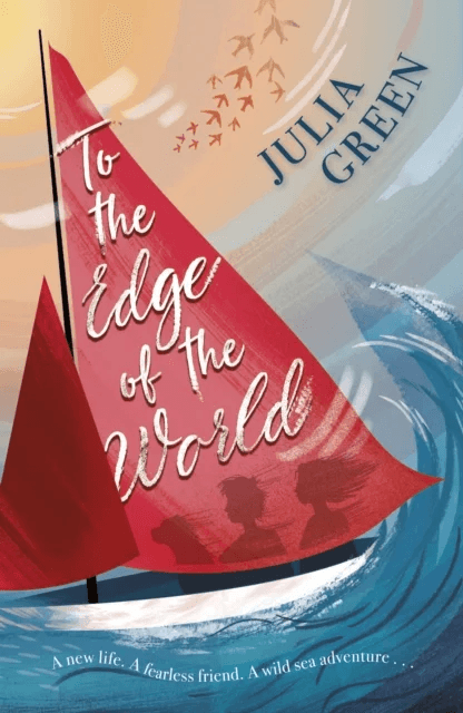 To the Edge of the World av Julia Green
