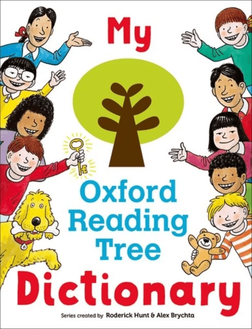 My Oxford Reading Tree Dictionary av Roderick Hunt
