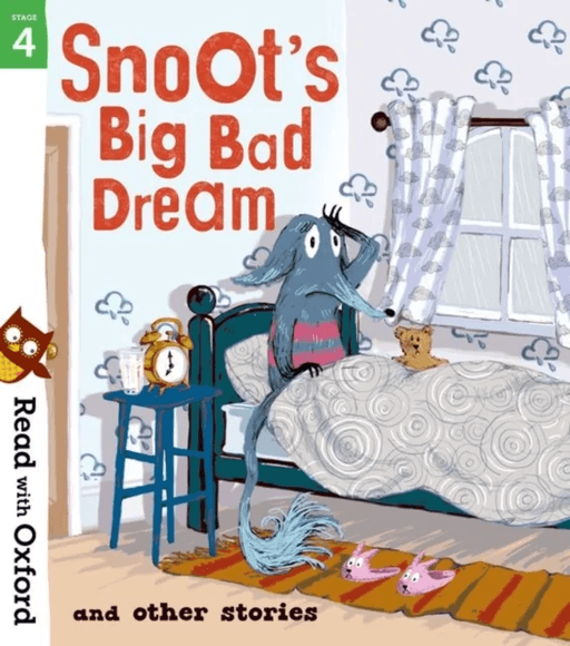 Read with Oxford: Stage 4: Snoot's Big Bad Dream and Other Stories av Narinder Dhami, Simon Puttock, Jeanne Willis, Aleesah Darlison, John Doughe