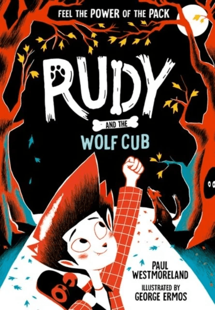 Rudy and the Wolf Cub av Paul Westmoreland