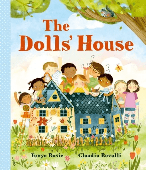 The Dolls' House av Tanya Rosie