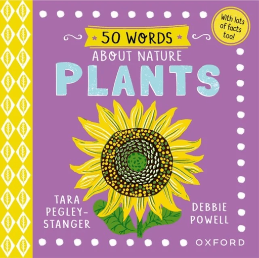 50 Words About Nature: Plants av Tara Pegley-Stanger