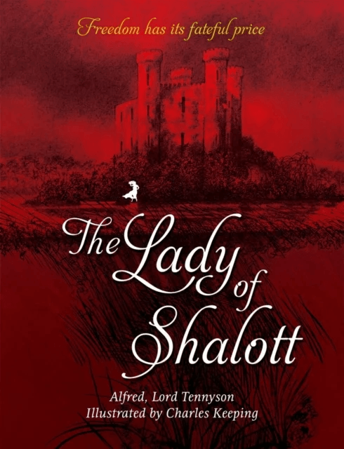 The Lady Of Shalott av Alfred Lord Tennyson