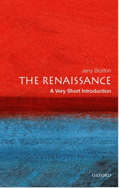 The Renaissance: A Very Short Introduction av Jerry ( Senior Lecturer at Queen Mary University of London) Brotton