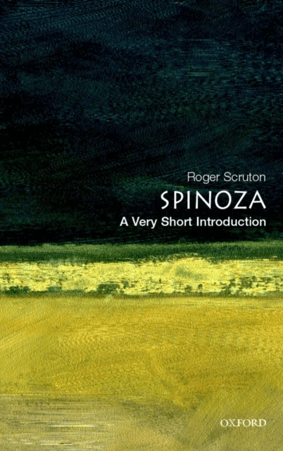 Spinoza av Roger (former Lecturer in Philosophy Birckbeck College University of London) Scruton
