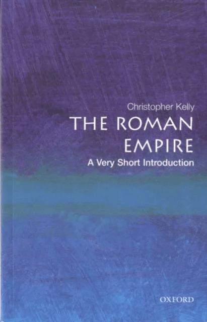 The Roman Empire: A Very Short Introduction av Christopher (University Lecturer in Classics and Director of Studies in Classics Cambridge University)