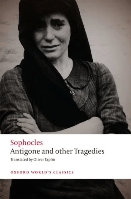 Antigone and other Tragedies av Sophocles