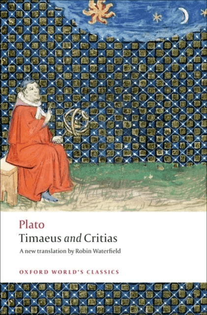 Timaeus and Critias av Plato