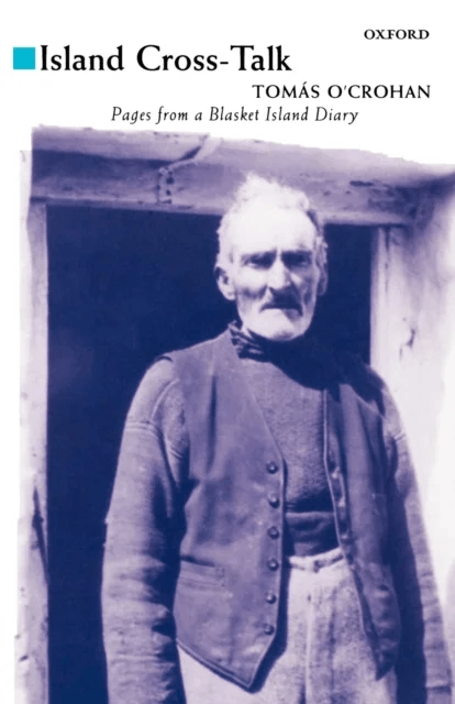 Island Cross-talk av Tomas O'Crohan