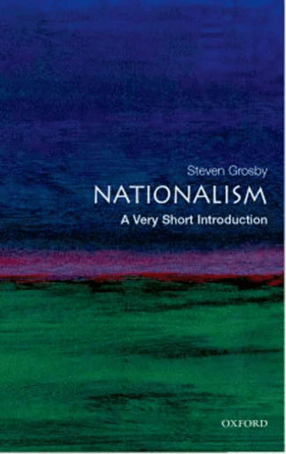 Nationalism: A Very Short Introduction av Steven (Associate Professor Department of Philosophy and Religion Clemson University South Carolina) Grosby