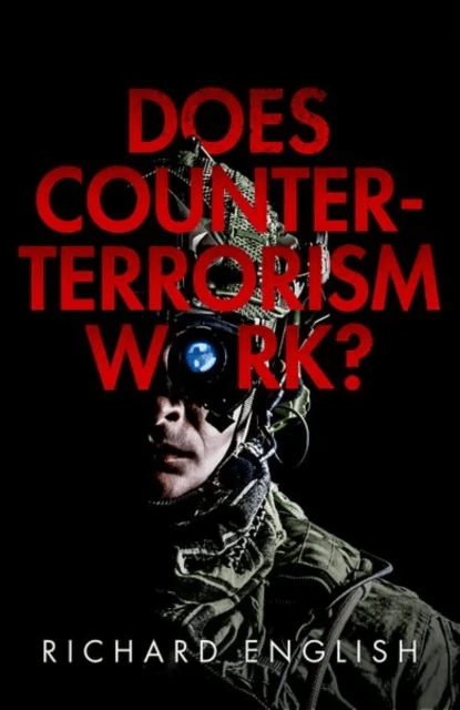 Does Counter-Terrorism Work? av Richard (Director of the Senator George J. Mitchell Institute for Global Peace Security and Justice Director of the Se