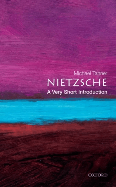 Nietzsche av Michael (Fellow Fellow Corpus Christi College Cambridge) Tanner
