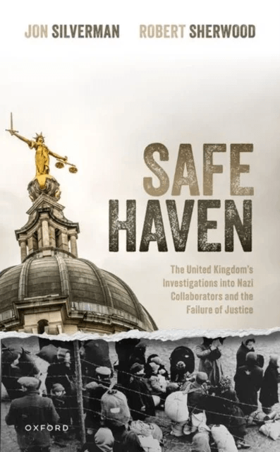 Safe Haven av Jon (Emeritus Professor of Media &amp; Criminal Justice Emeritus Professor of Media &amp; Criminal Justice University of Bedfordshire) S