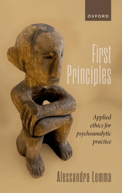 First Principles av Prof Alessandra (Consultant Clinical Psych Lemma