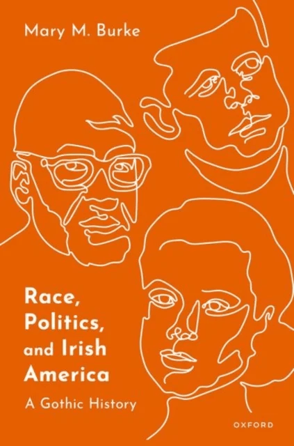 Race, Politics, and Irish America av Mary M. (Professor of English and Coordinator Irish Literature Concentration University of Connecticut) Burke