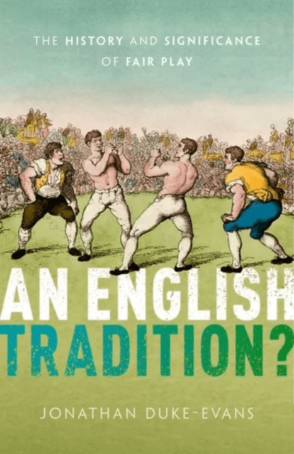 An English Tradition? av Jonathan ( Independent scholar) Duke-Evans